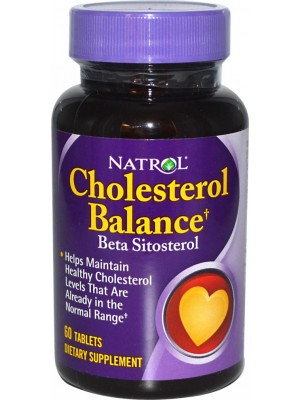 Cholesterol Balance 60 tablets